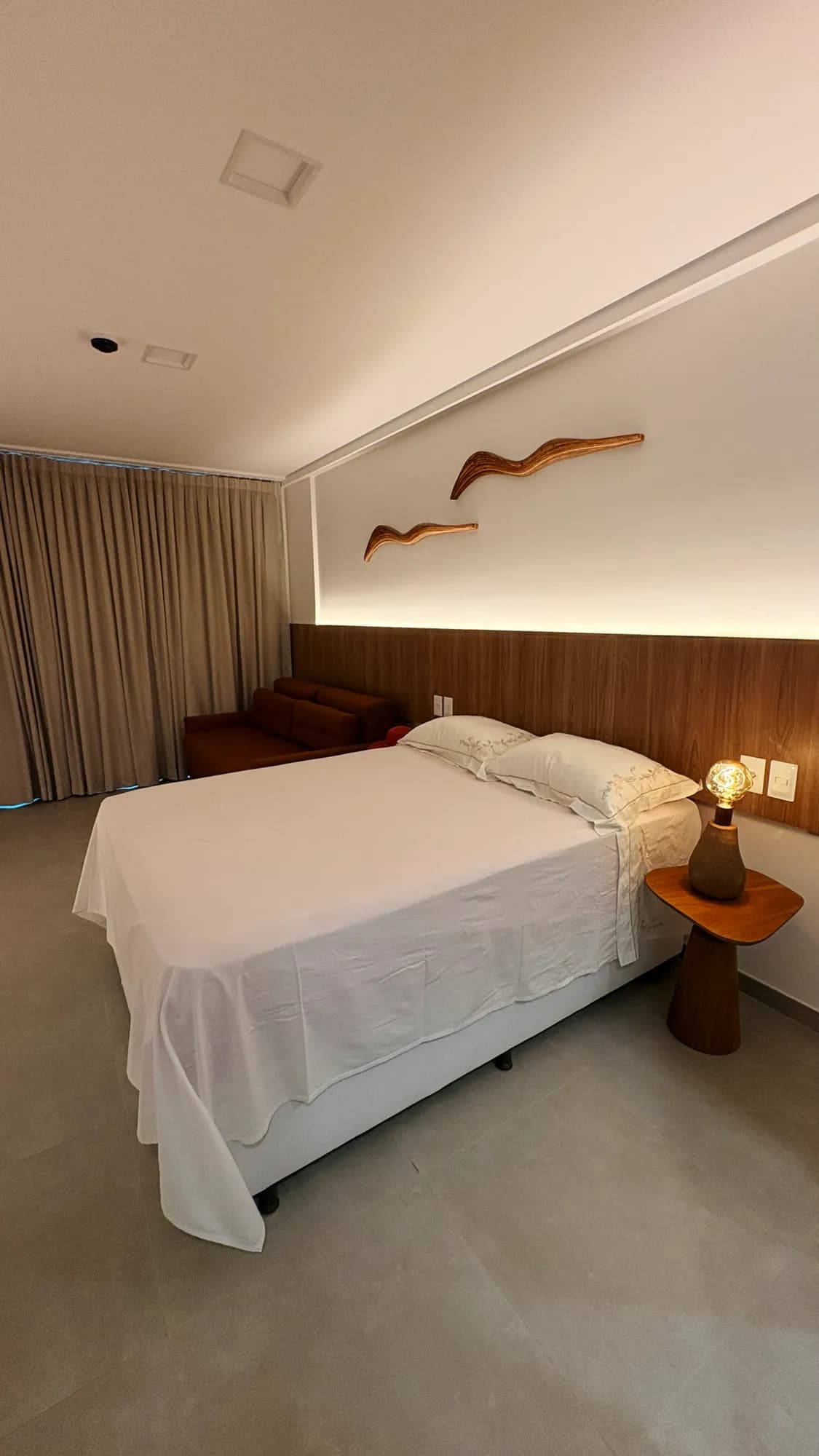 Studio 32m² no Beach Class Solare | Muro Alto - foto 7