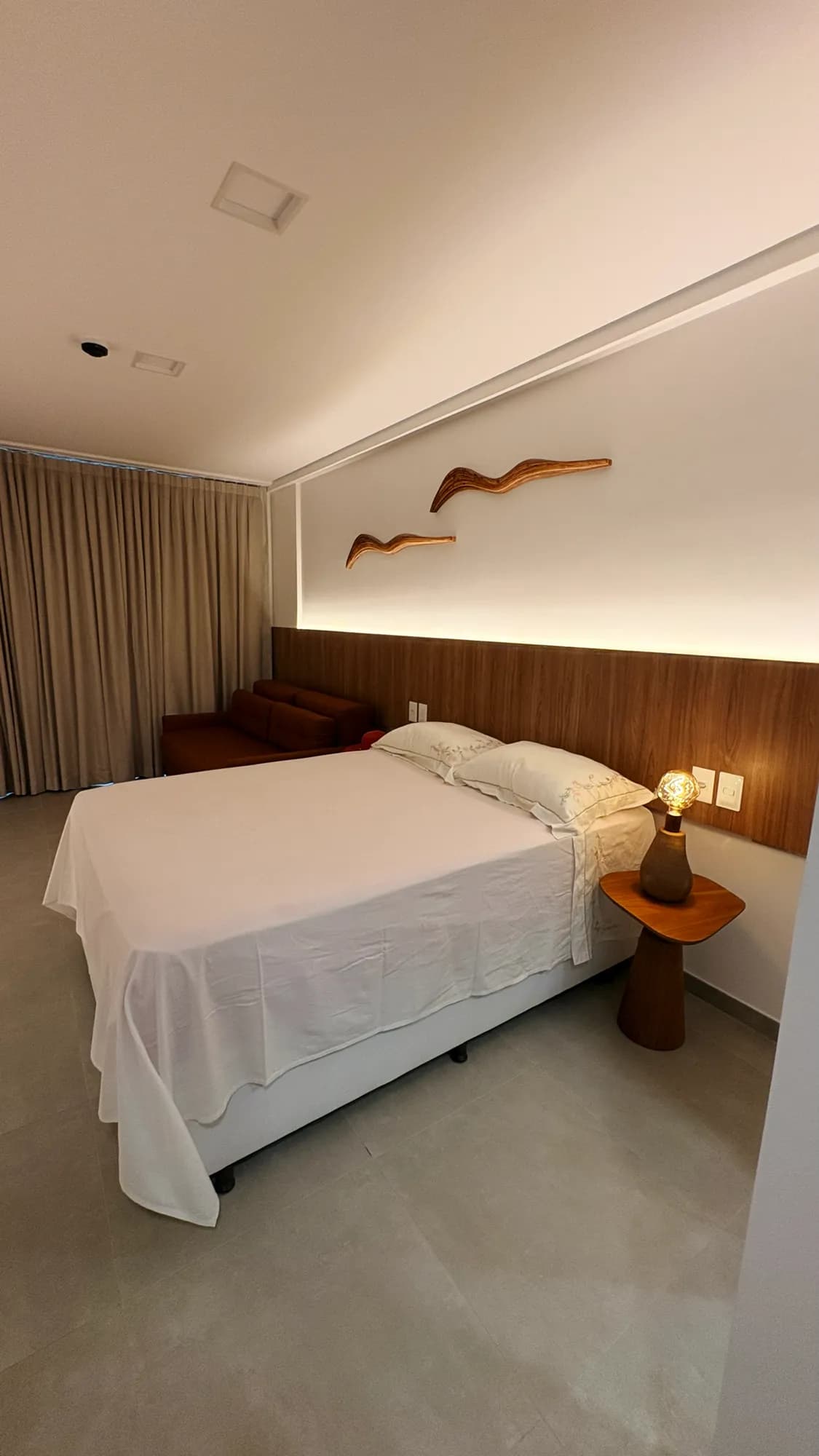 Studio 32m² no Beach Class Solare | Muro Alto - foto 20