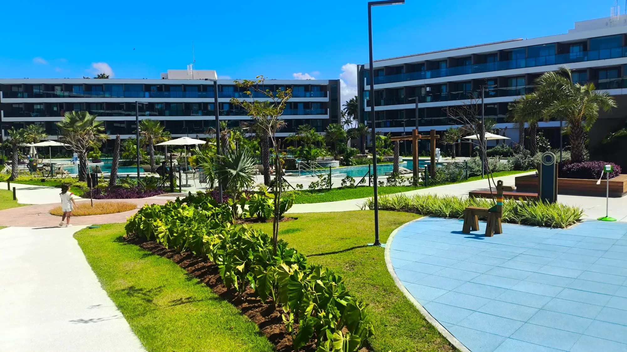 Studio 32m² no Beach Class Solare | Muro Alto - foto 24