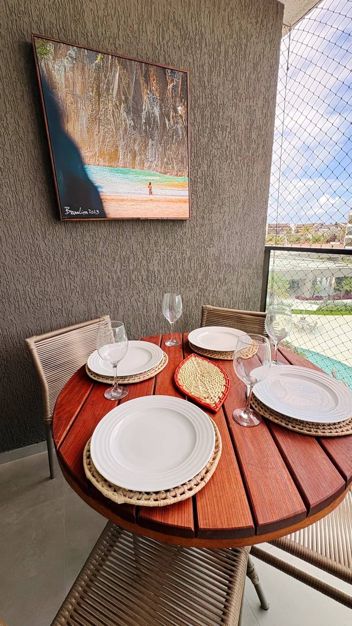 Studio 32m² no Beach Class Solare | Muro Alto - foto 34