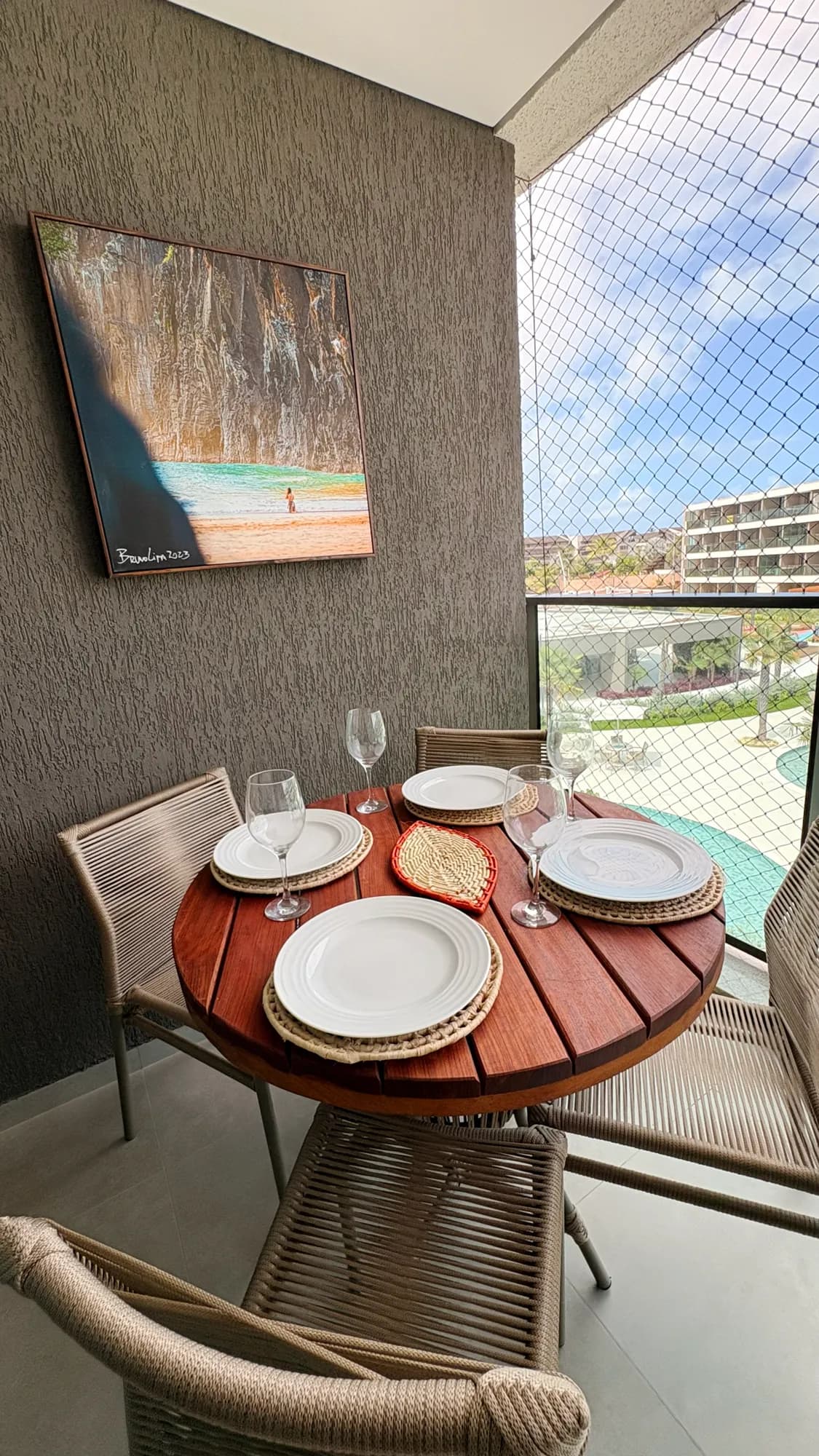 Studio 32m² no Beach Class Solare | Muro Alto - foto 13