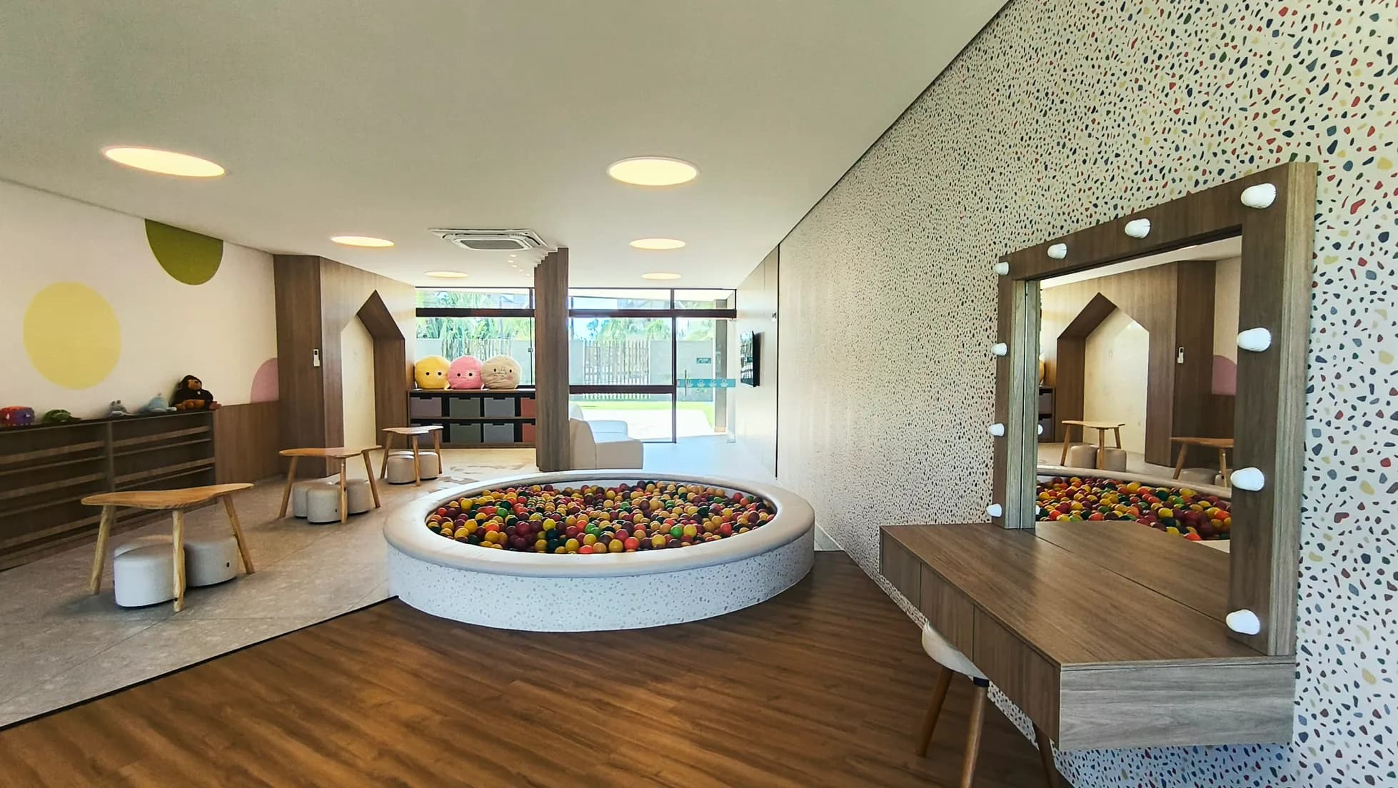 Studio 32m² no Beach Class Solare | Muro Alto - foto 26